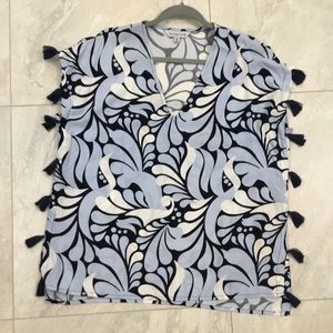 La mer luxe summer tunic